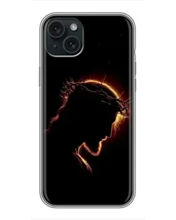 Чехол для iPhone 14 Plus с картинкой «Терновый венец» Чехол для iPhone 14 Plus с картинкой «Терновый венец»