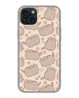 Чохол для iPhone 14 Plus з картинкою «Маленькі Пушини»