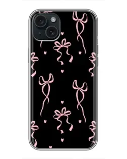 Чохол для iPhone 14 Plus з картинкою «Тонкі стрічки»