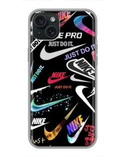 Чохол для iPhone 15 Plus з картинкою «Nike — розкіш» Чохол для iPhone 15 Plus з картинкою «Nike — розкіш»