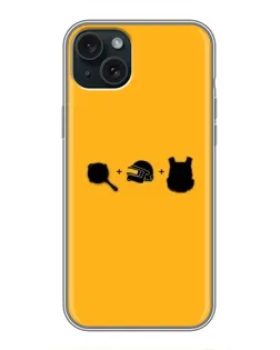 Чохол для iPhone 15 Plus з картинкою «BMW — сучасна класика»