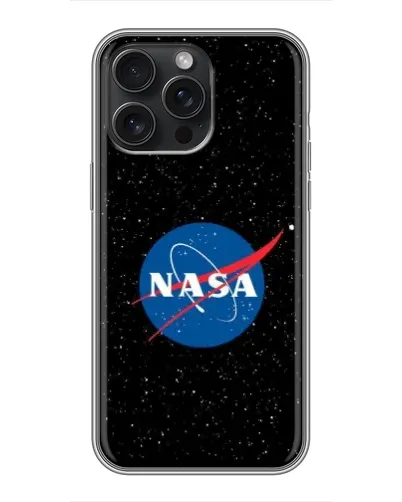 Чохол для iPhone 15 Pro Max з картинкою «NASA — зоряне небо» Чохол для iPhone 15 Pro Max з картинкою «NASA — зоряне небо»
