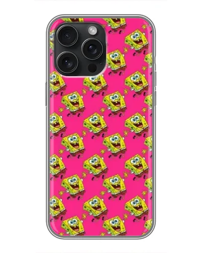 Чохол для iPhone 15 Pro Max з картинкою «Рожевий паттерн» Чохол для iPhone 15 Pro Max з картинкою «Рожевий паттерн»