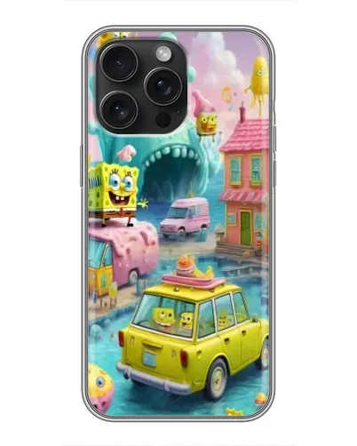 Чохол для iPhone 15 Pro Max з картинкою «Монстр-трак пригоди» Чохол для iPhone 15 Pro Max з картинкою «Монстр-трак пригоди»