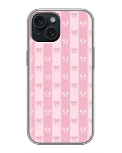 Чохол для iPhone 15 з картинкою «Ретро стрічка»