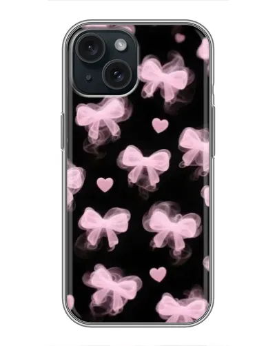 Чохол для iPhone 15 з картинкою «Геометрія банту»