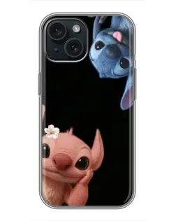 Чехол для iPhone 15 с картинкой «Фиолетовый туман роз» Чехол для iPhone 15 с картинкой «Фиолетовый туман роз»