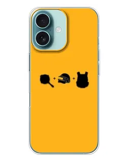 Чохол для iPhone 16 Plus з картинкою «BMW — сучасна класика»