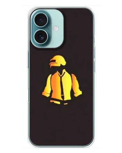 Чехол для iPhone 16 Plus с картинкой «Winner Winner — PUBG» Чехол для iPhone 16 Plus с картинкой «Winner Winner — PUBG»