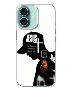Чохол для iPhone 16 Plus з картинкою «Духовний Воїн»