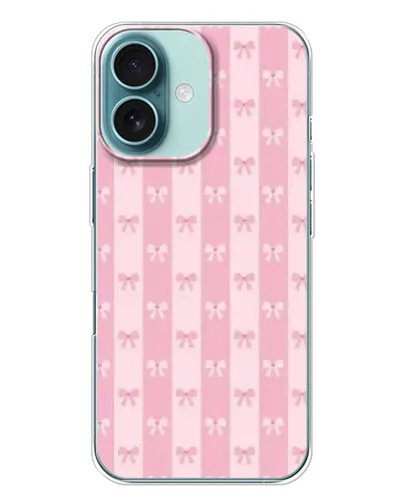 Чехол для iPhone 16 Plus с картинкой «Ретро лента» Чехол для iPhone 16 Plus с картинкой «Ретро лента»
