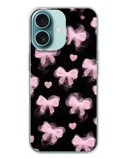 Чохол для iPhone 16 Plus з картинкою «Геометрія банту»