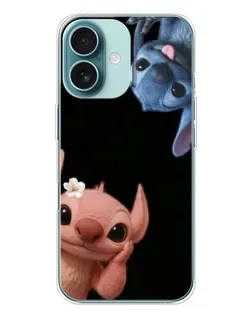 Чохол для iPhone 16 Plus з картинкою «Фіолетовий туман троянд»