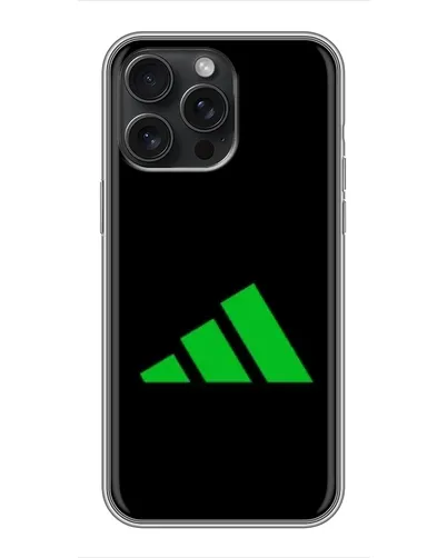 Чохол для iPhone 16 Pro Max з картинкою «Adidas Abstract» Чохол для iPhone 16 Pro Max з картинкою «Adidas Abstract»