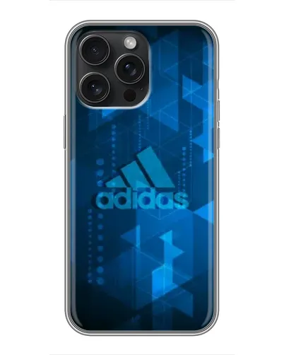 Чохол для iPhone 16 Pro Max з картинкою «Adidas Sport Art» Чохол для iPhone 16 Pro Max з картинкою «Adidas Sport Art»
