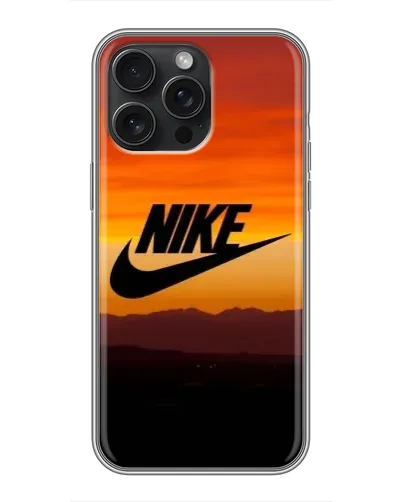Чохол для iPhone 16 Pro Max з картинкою «Nike — вечірній горизонт» Чохол для iPhone 16 Pro Max з картинкою «Nike — вечірній горизонт»