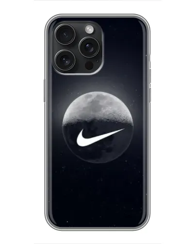 Чохол для iPhone 16 Pro Max з картинкою «Nike у стилі графіті» Чохол для iPhone 16 Pro Max з картинкою «Nike у стилі графіті»
