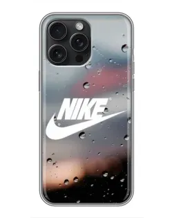 Чохол для iPhone 16 Pro Max з картинкою «Nike у стилі ретро» Чохол для iPhone 16 Pro Max з картинкою «Nike у стилі ретро»