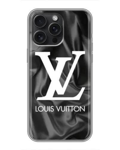 Чохол для iPhone 16 Pro Max з картинкою «Шовковий Louis Vuitton» Чохол для iPhone 16 Pro Max з картинкою «Шовковий Louis Vuitton»