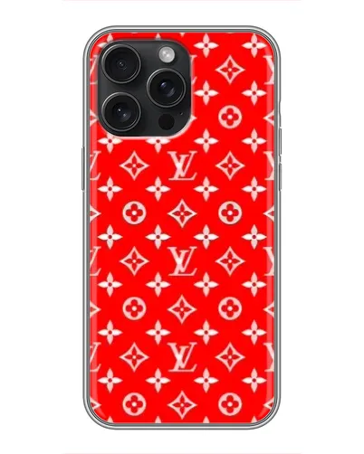 Чохол для iPhone 16 Pro Max з картинкою «Яскравий паттерн LV» Чохол для iPhone 16 Pro Max з картинкою «Яскравий паттерн LV»