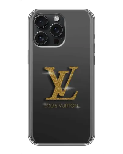 Чохол для iPhone 16 Pro Max з картинкою «Градієнт Louis Vuitton» Чохол для iPhone 16 Pro Max з картинкою «Градієнт Louis Vuitton»