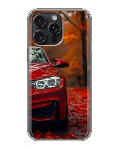 Чохол для iPhone 16 Pro Max з картинкою «Осіння BMW M4» Чохол для iPhone 16 Pro Max з картинкою «Осіння BMW M4»