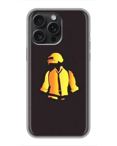 Чохол для iPhone 16 Pro Max з картинкою «Winner Winner — PUBG»