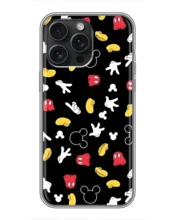 Чохол для iPhone 16 Pro Max з картинкою «Графічний принт лапок»