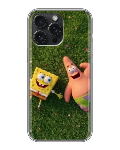 Чохол для iPhone 16 Pro Max з картинкою «Друзі на галявині» Чохол для iPhone 16 Pro Max з картинкою «Друзі на галявині»