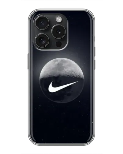 Чохол для iPhone 16 Pro з картинкою «Nike у стилі графіті» Чохол для iPhone 16 Pro з картинкою «Nike у стилі графіті»