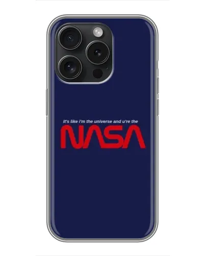 Чохол для iPhone 16 Pro з картинкою «NASA — глибокий космос» Чохол для iPhone 16 Pro з картинкою «NASA — глибокий космос»