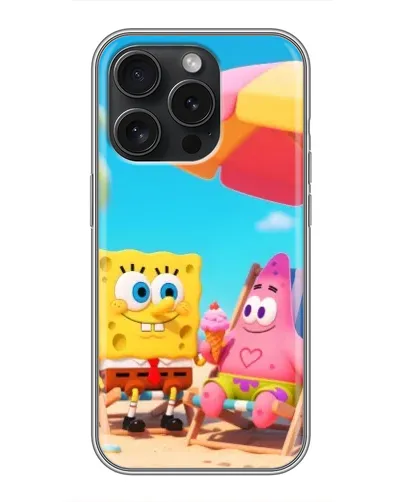 Чохол для iPhone 16 Pro з картинкою «Відпочинок на пляжі» Чохол для iPhone 16 Pro з картинкою «Відпочинок на пляжі»