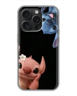 Чохол для iPhone 16 Pro з картинкою «Фіолетовий туман троянд»