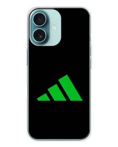 Чохол для iPhone 16 з картинкою «Adidas Abstract»