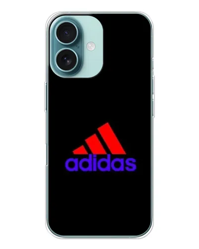 Чохол для iPhone 16 з картинкою «Класичний Adidas»