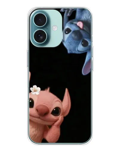 Чохол для iPhone 16 з картинкою «Фіолетовий туман троянд»