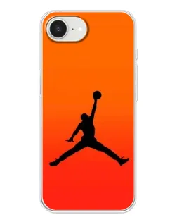 Чохол для iPhone 16e з картинкою «Jordan Sunset»