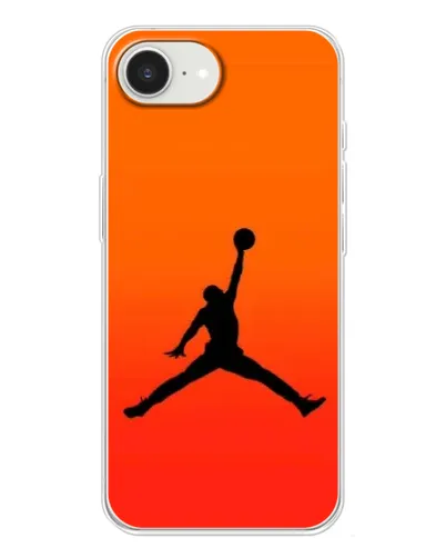 Чохол для iPhone 16e з картинкою «Jordan Sunset»