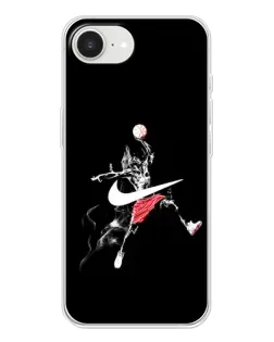 Чохол для iPhone 16e з картинкою «Jordan Jumpman»