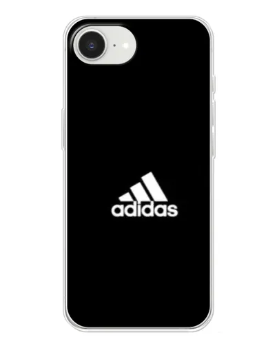 Чохол для iPhone 16e з картинкою «Adidas Red Style»