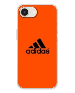 Чохол для iPhone 16e з картинкою «Adidas Ukraine»