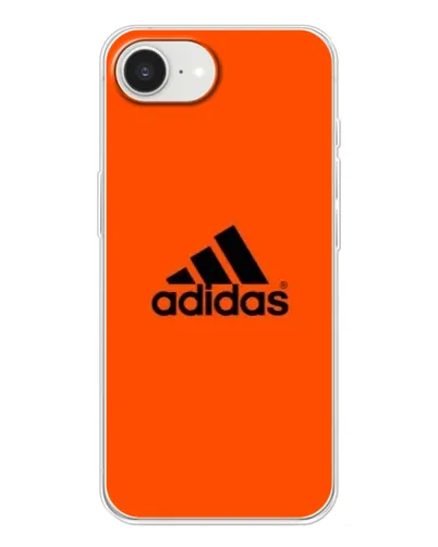Чохол для iPhone 16e з картинкою «Adidas Ukraine»