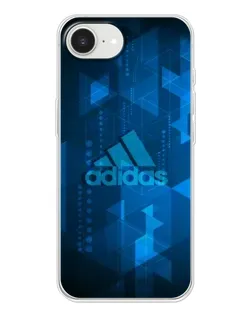 Чохол для iPhone 16e з картинкою «Adidas Sport Art»