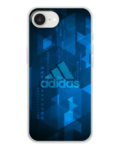 Чохол для iPhone 16e з картинкою «Adidas Sport Art»