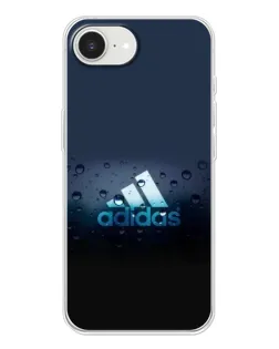 Чохол для iPhone 16e з картинкою «Adidas Water Drops»