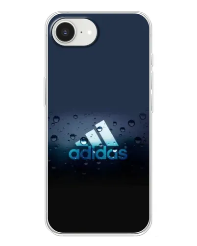 Чохол для iPhone 16e з картинкою «Adidas Water Drops»