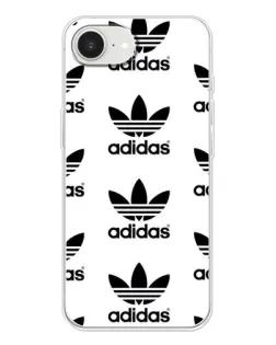 Чохол для iPhone 16e з картинкою «Adidas Pattern»