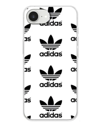 Чохол для iPhone 16e з картинкою «Adidas Pattern»