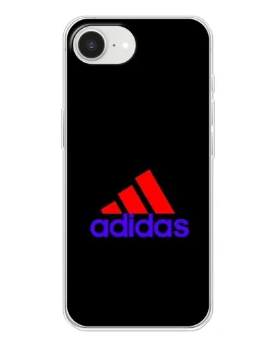 Чохол для iPhone 16e з картинкою «Класичний Adidas»