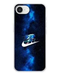 Чохол для iPhone 16e з картинкою «Зірковий шлях Nike»